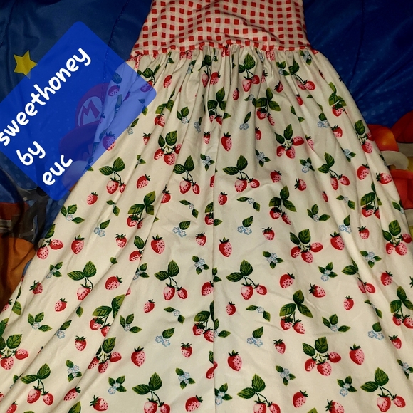 Sweethoney strawberry